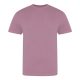 JT100 rövid ujjú unisex környakas póló Just Ts, Dusty Purple-S