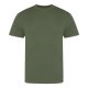 JT100 rövid ujjú unisex környakas póló Just Ts, Earthy Green-S