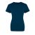 JT100F rövid ujjú Női kereknyakú póló Just Ts, Ink Blue-XS