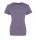 JT100F rövid ujjú Női kereknyakú póló Just Ts, Twilight Purple-XS