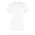 JT100F rövid ujjú Női kereknyakú póló Just Ts, White-M