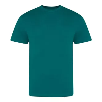 JT100 rövid ujjú unisex környakas póló Just Ts, Jade-S