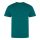 JT100 rövid ujjú unisex környakas póló Just Ts, Jade-S