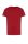 JT100J környakas rövid ujjú gyerek póló Just Ts, Fire Red-XS