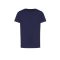 JT100J környakas rövid ujjú gyerek póló Just Ts, Oxford Navy-XS
