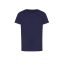 JT100J környakas rövid ujjú gyerek póló Just Ts, Oxford Navy-XS