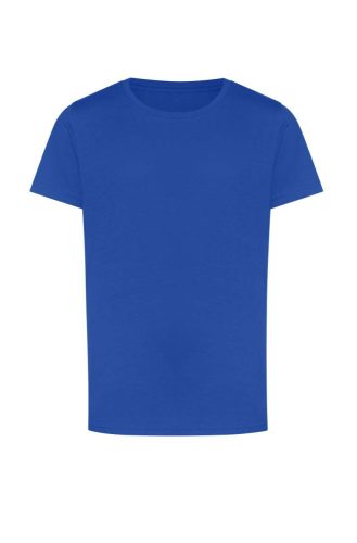 JT100J környakas rövid ujjú gyerek póló Just Ts, Royal Blue-L