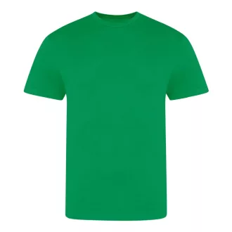   JT100 rövid ujjú unisex környakas póló Just Ts, Kelly Green-S