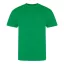 JT100 rövid ujjú unisex környakas póló Just Ts, Kelly Green-S