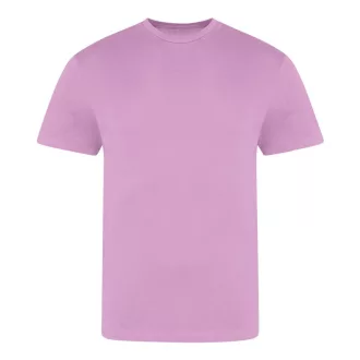   JT100 rövid ujjú unisex környakas póló Just Ts, Lavender-S