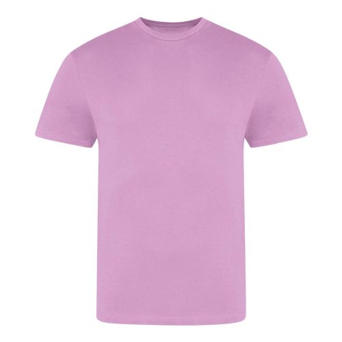 JT100 rövid ujjú unisex környakas póló Just Ts, Lavender-S