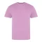 JT100 rövid ujjú unisex környakas póló Just Ts, Lavender-XL