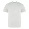 JT100 rövid ujjú unisex környakas póló Just Ts, Moondust Grey-2XL