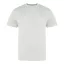 JT100 rövid ujjú unisex környakas póló Just Ts, Moondust Grey-2XL