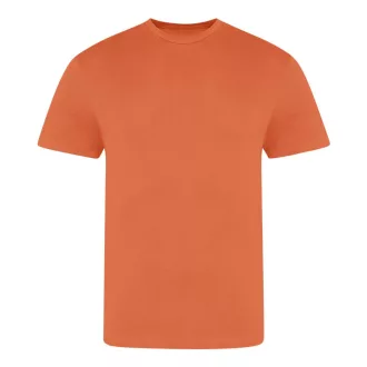   JT100 rövid ujjú unisex környakas póló Just Ts, Mango Tango-S