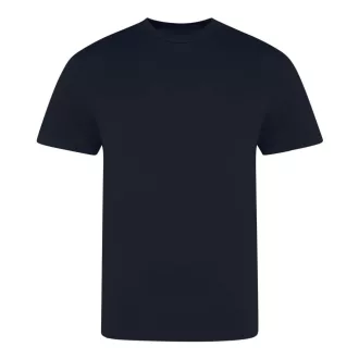   JT100 rövid ujjú unisex környakas póló Just Ts, Oxford Navy-3XL