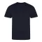 JT100 rövid ujjú unisex környakas póló Just Ts, Oxford Navy-3XL
