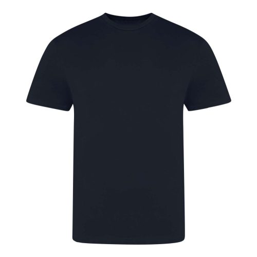 JT100 rövid ujjú unisex környakas póló Just Ts, Oxford Navy-S