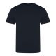 JT100 rövid ujjú unisex környakas póló Just Ts, Oxford Navy-S