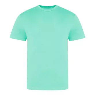   JT100 rövid ujjú unisex környakas póló Just Ts, Peppermint-3XL