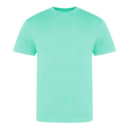 JT100 rövid ujjú unisex környakas póló Just Ts, Peppermint-S