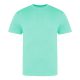 JT100 rövid ujjú unisex környakas póló Just Ts, Peppermint-S