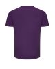 JT100 rövid ujjú unisex környakas póló Just Ts, Purple-S