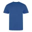 JT100 rövid ujjú unisex környakas póló Just Ts, Royal Blue-2XL