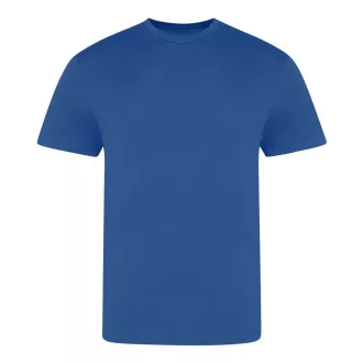   JT100 rövid ujjú unisex környakas póló Just Ts, Royal Blue-S