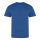 JT100 rövid ujjú unisex környakas póló Just Ts, Royal Blue-S