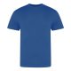 JT100 rövid ujjú unisex környakas póló Just Ts, Royal Blue-S