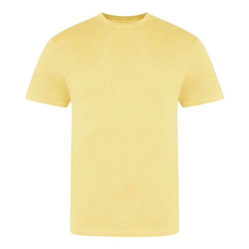 JT100 rövid ujjú unisex környakas póló Just Ts, Sherbet Lemon-S
