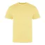 JT100 rövid ujjú unisex környakas póló Just Ts, Sherbet Lemon-S