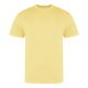 JT100 rövid ujjú unisex környakas póló Just Ts, Sherbet Lemon-S