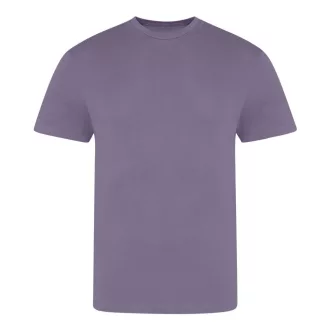   JT100 rövid ujjú unisex környakas póló Just Ts, Twilight Purple-S