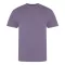 JT100 rövid ujjú unisex környakas póló Just Ts, Twilight Purple-S