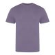 JT100 rövid ujjú unisex környakas póló Just Ts, Twilight Purple-S