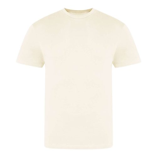JT100 rövid ujjú unisex környakas póló Just Ts, Vanilla Milkshake-S