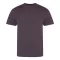 JT100 rövid ujjú unisex környakas póló Just Ts, Wild Mulberry-L