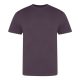 JT100 rövid ujjú unisex környakas póló Just Ts, Wild Mulberry-L