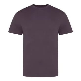   JT100 rövid ujjú unisex környakas póló Just Ts, Wild Mulberry-S