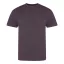 JT100 rövid ujjú unisex környakas póló Just Ts, Wild Mulberry-XL