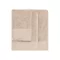 Uniszex  organikus pamut törölköző, Kariban KA101, Linen-70X140