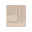 Uniszex  organikus pamut törölköző, Kariban KA101, Linen-70X140