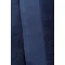 Uniszex  organikus pamut törölköző, Kariban KA101, Navy-70X140