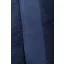 Uniszex  organikus pamut törölköző, Kariban KA101, Navy-70X140