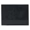 Uniszex  organikus pamut strandtörölköző, Kariban KA102, Black-100X150