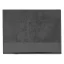 Uniszex  organikus pamut strandtörölköző, Kariban KA102, Iron Grey-100X150