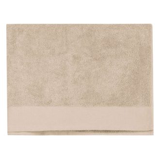   Uniszex  organikus pamut strandtörölköző, Kariban KA102, Linen-100X150