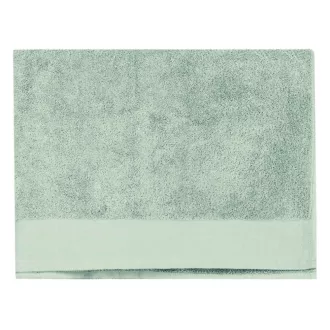   Uniszex  organikus pamut strandtörölköző, Kariban KA102, Sage-100X150
